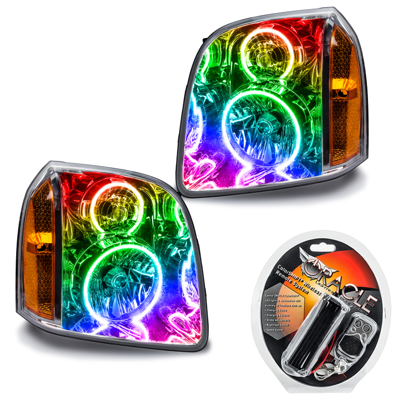 Oracle 07-13 GMC Yukon SMD HL - ColorSHIFT thumbnail 2