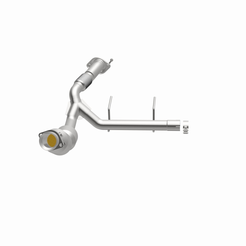 MagnaFlow Direct Fit Catalytic Converter 2021 Ford F-150 Right Underbody 3.5L thumbnail 7