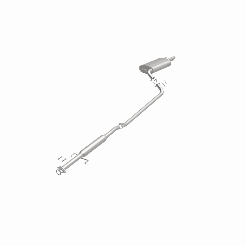 MagnaFlow BRE Exhaust Kit Replacement Stainless Toyota thumbnail 6