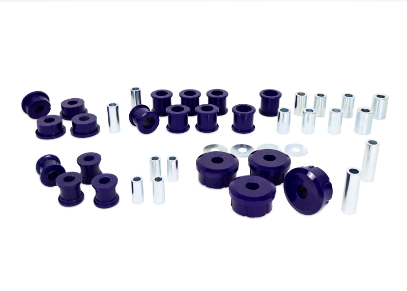SPR Bushing Kits