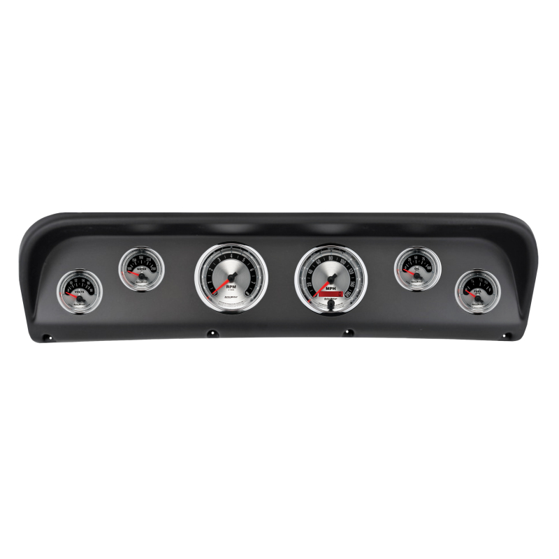 AM American Muscle Gauges