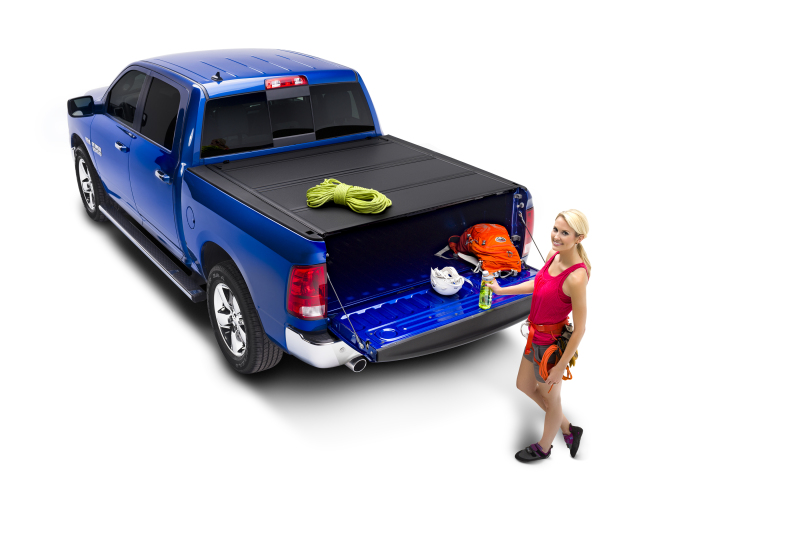 BAK BAKFlip MX4 19+ Dodge RAM MFTG w/o Ram Box 6.4ft Bed thumbnail 6