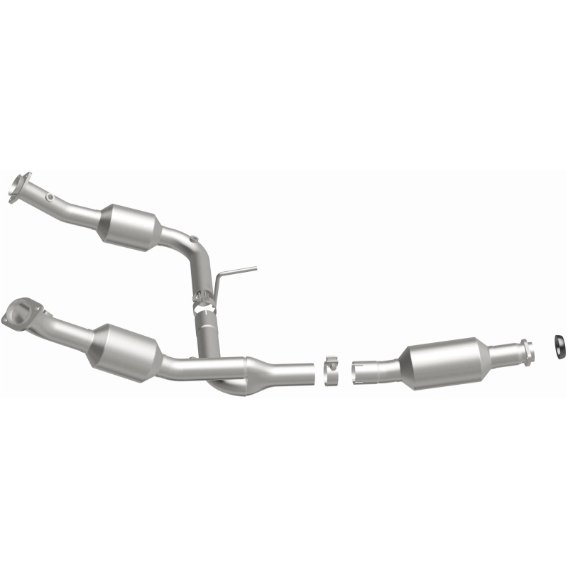 MagnaFlow 04-05 Ford Explorer 4.6L Direct Fit Converter thumbnail 8