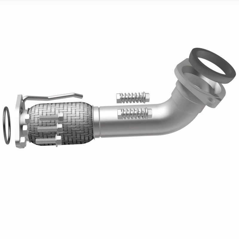 BRE Exhaust 08-12 Accord 2.4L Front Pipe Kit thumbnail 7