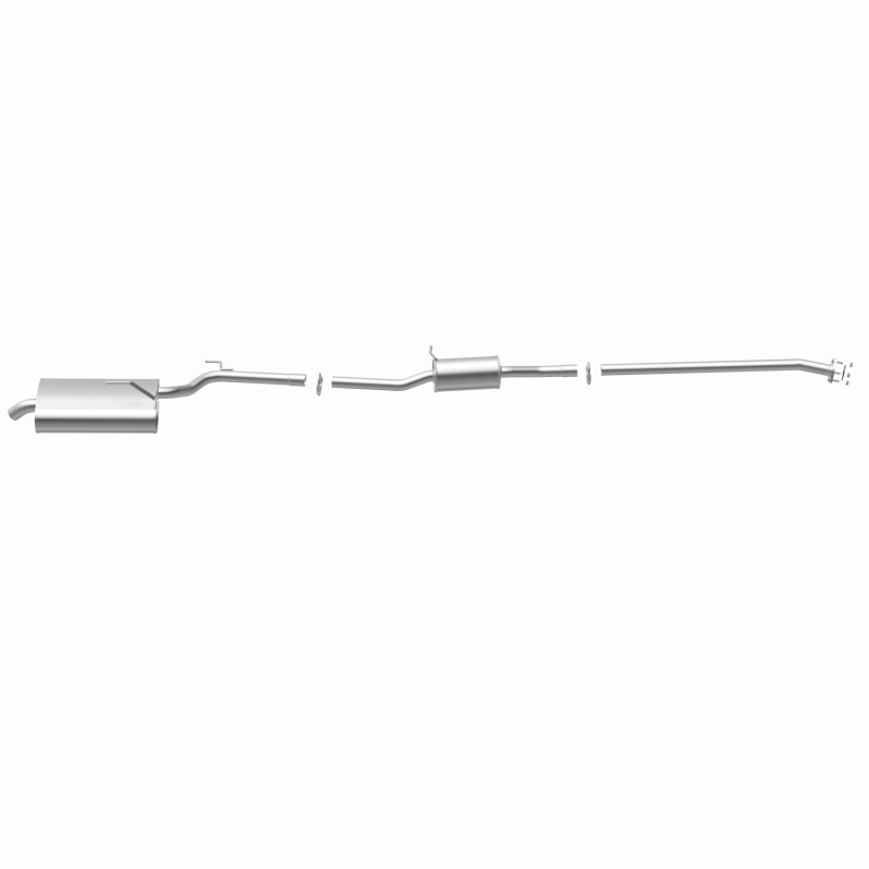 MagnaFlow BRE Exhaust Kit 03-05 Honda Accord 2.4L thumbnail 7