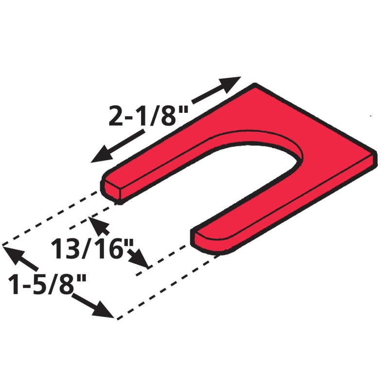 SPC Performance Freightliner Shim 1/32in.(6) thumbnail 5