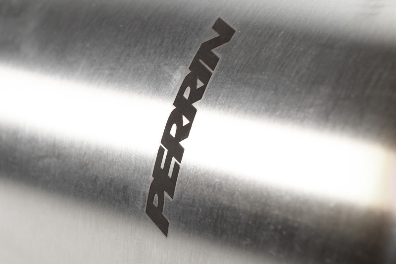 PERRIN 22-25 Subaru BRZ / Toyota GR86 Midpipe Exhaust Section Stainless Steel 3in. thumbnail 5