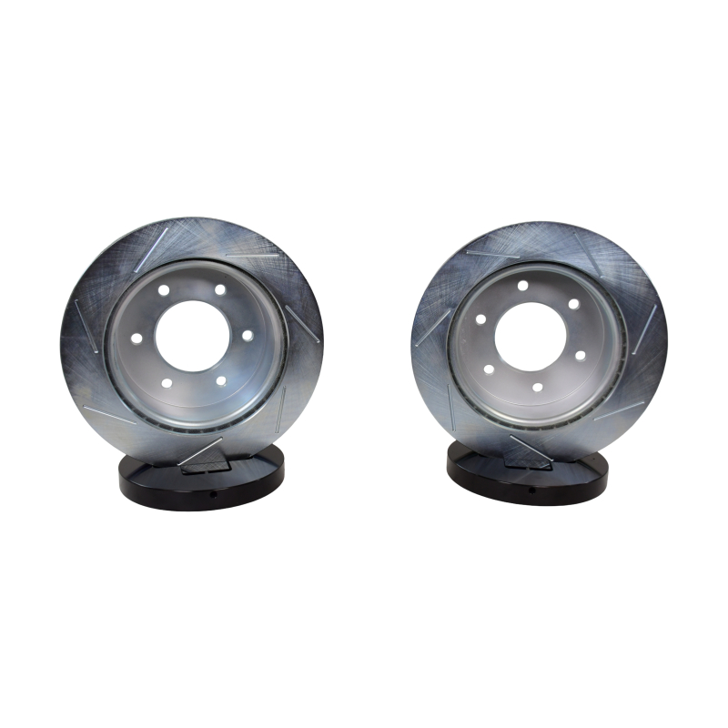 Baer Brakes 21-25 Ford Bronco Claw Performance Rear SZ Rotors thumbnail 2