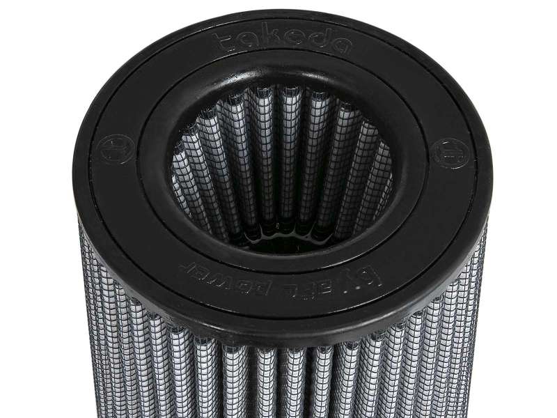 aFe Takeda Pro DRY S Intake Replacement Air Filter 3.5in F x (5.75in x 5in)B x 4.5in T (INV) x 7in H thumbnail 5