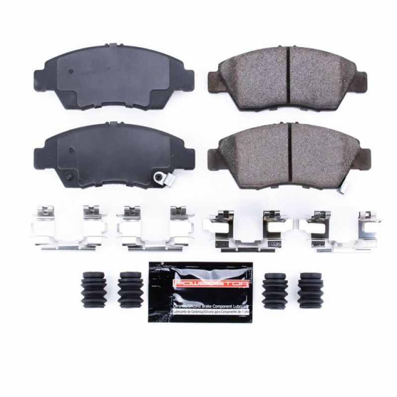 PSB Z23 Evolution Brake Pads