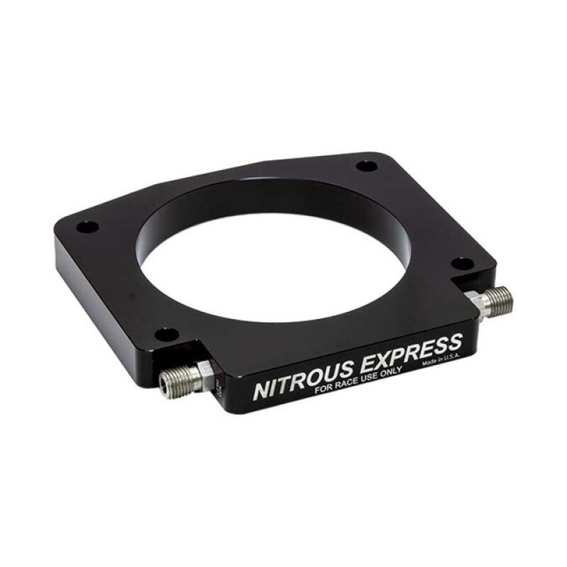 NEX Nitrous Injection Plates