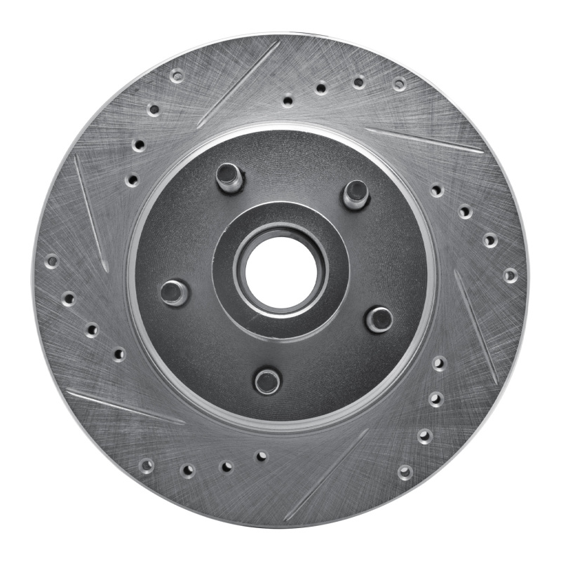 RNC Brake Rotor - Drill & Slot