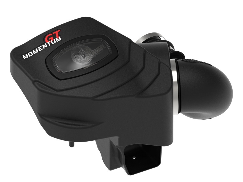 aFe Momentum GT Cold Air Intake System w/Pro Dry S Filter 17-21 BMW 530 L4-2.0L thumbnail 2