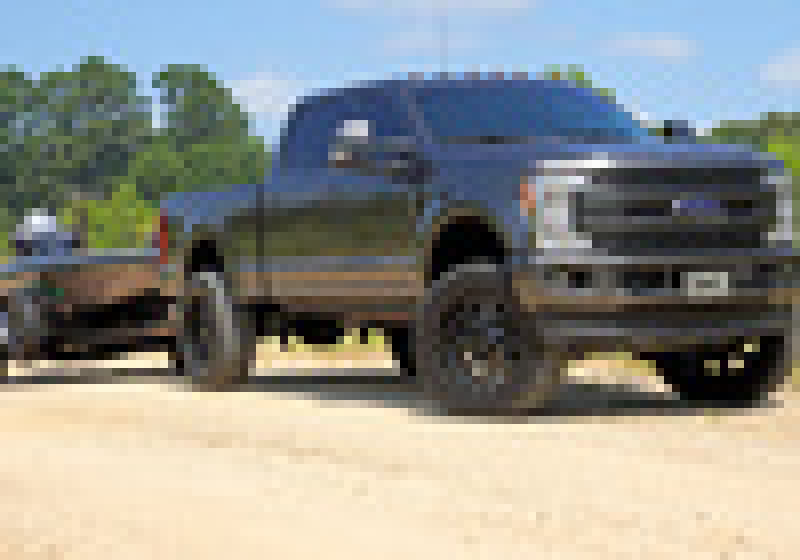 Superlift 17-19 Ford F-250 SD 6in 4in Lift Kit w/4-Link King Front Coilovers/Rear Reservoir Shocks thumbnail 4