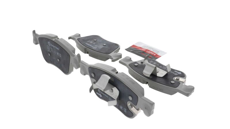 Brembo 2022 Ford Bronco Sport/ Ford Escape/ Ford Maverick Front NAO Brake Pad thumbnail 7