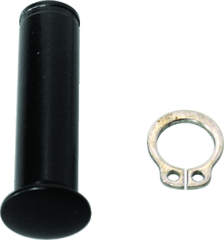 Bikers Choice 04-Up XL Black Brake Pivot Pin / Clip Replaces H-D 42807-04