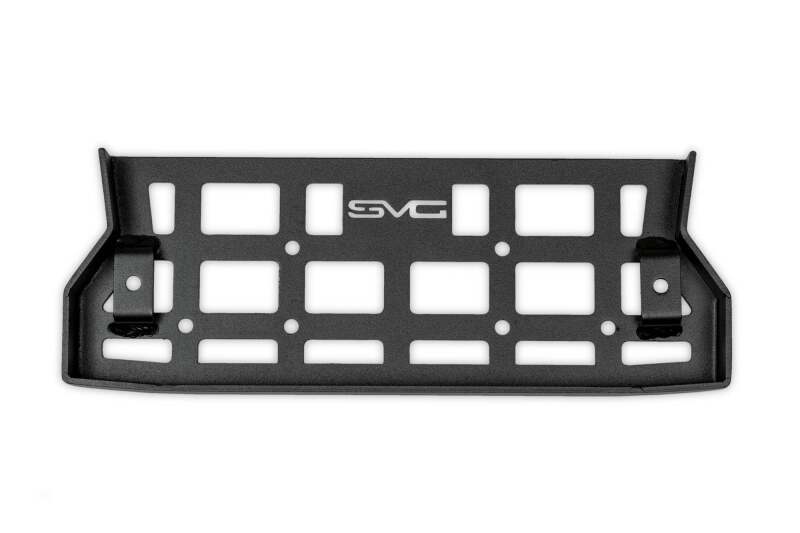 DV8 Offroad Storage Systems and Cargo Holders MPJL-09 2018-2025 Jeep Wrangler JL JLU Gladiator JT Seat Back Molle Pockets thumbnail 7