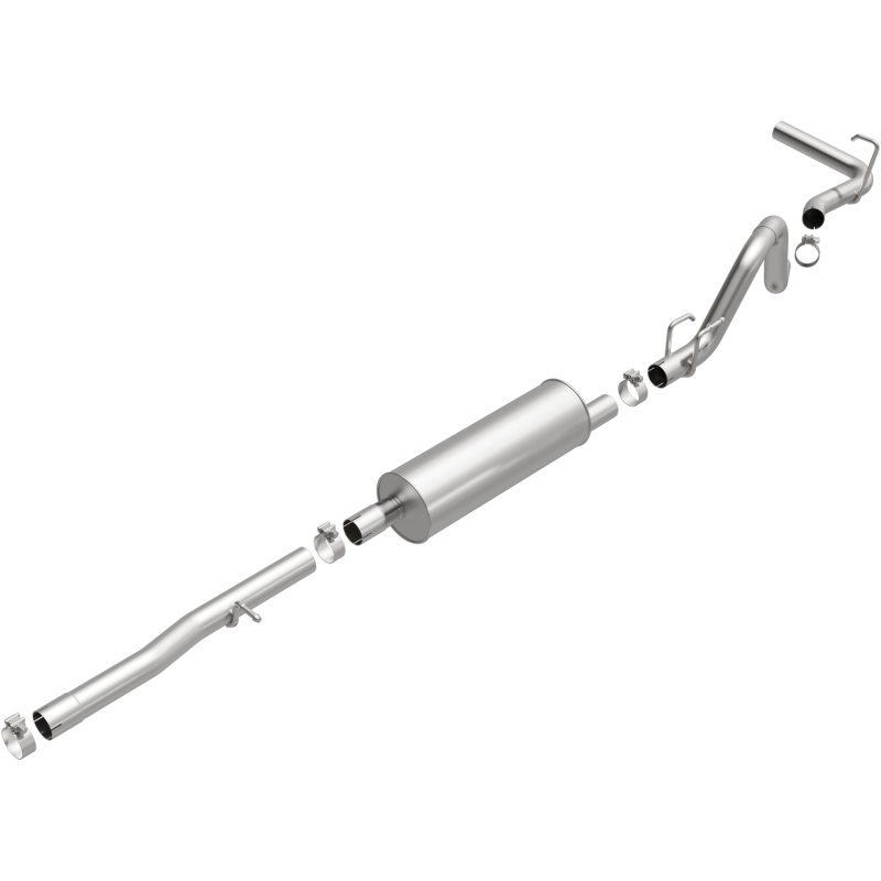 BRExhaust Exhaust Kit Replacement Ford thumbnail 3