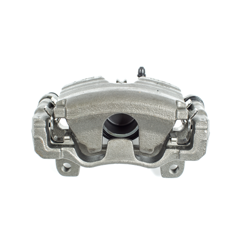 Power Stop 14-15 Infiniti Q60 Front Autospecialty Kit w/Cals (1x psbL3703, 1x psbL3702, 2x psbJBR1195, 1x psb16-1287) thumbnail 5