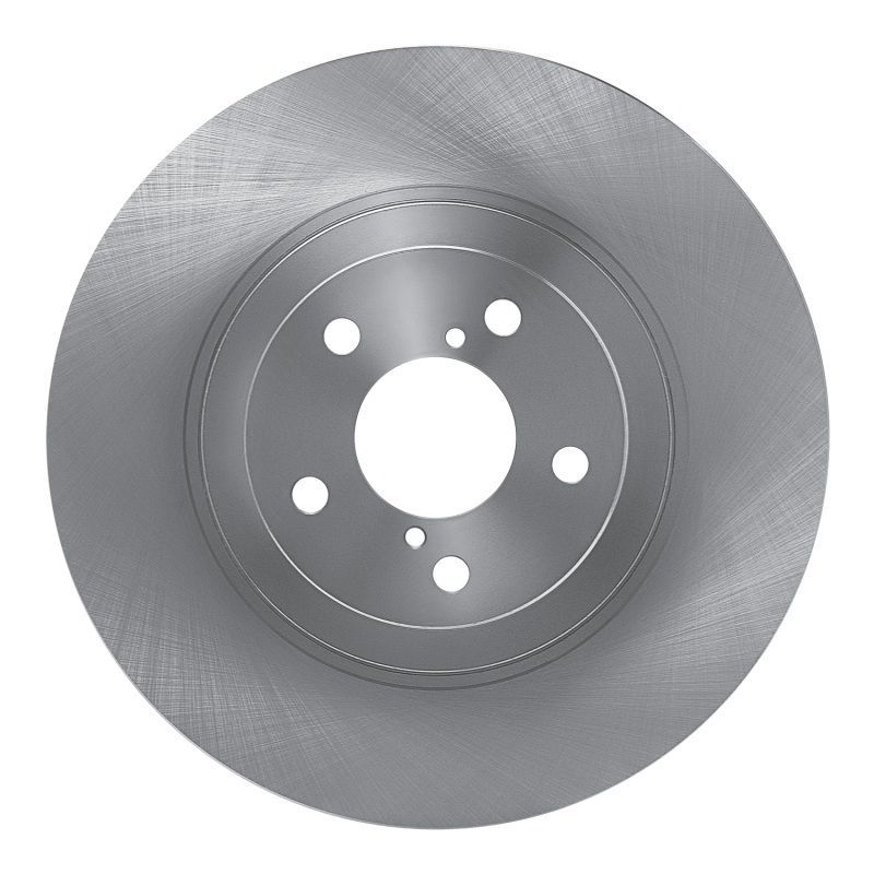 R1 13-18 Subaru Forester Front & Rear Brake Rotor Set (2x dfc600-13025, 2x dfc600-13034) thumbnail 2
