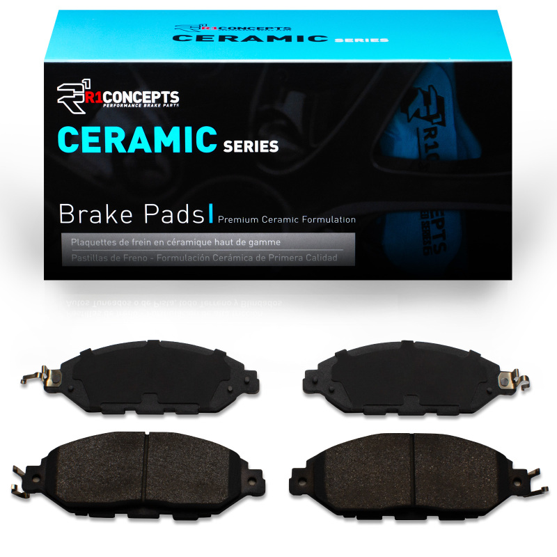 RNC Ceramic Brake Pads