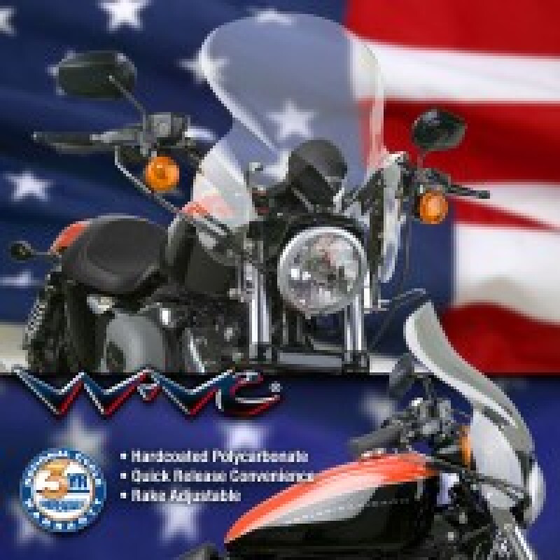 NAT Replacement Windshield