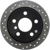 ST Slot & Drill Brake Rotors