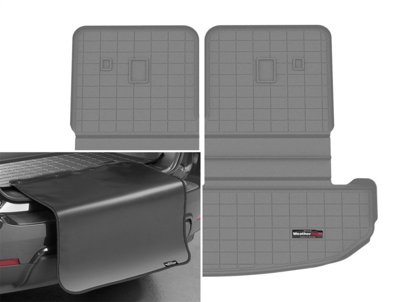 WT Cargo Liners - Grey