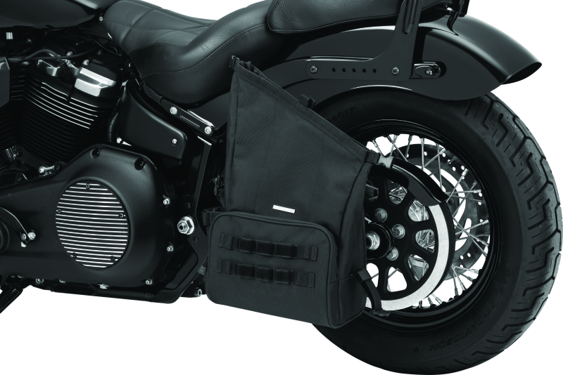 Kuryakyn Hoodrat Universal Swingarm Bag thumbnail 5