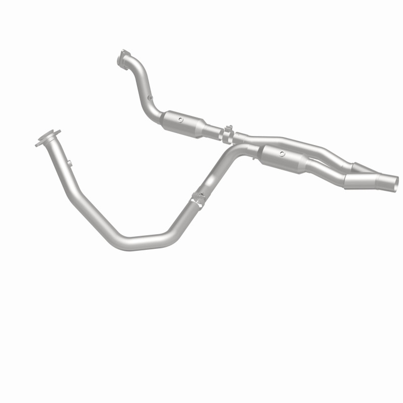 MagnaFlow 2012 Ram 1500 Tradesman HD V8 5.7L OEM Underbody Direct-Fit Catalytic Converter thumbnail 7