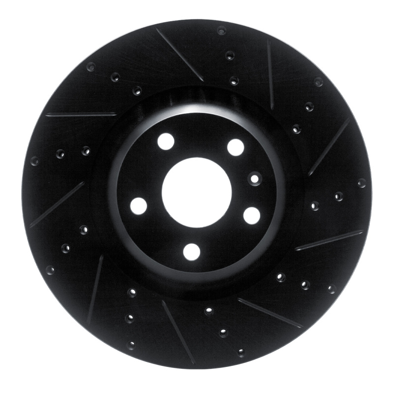 RNC Brake Rotor - Drill & Slot