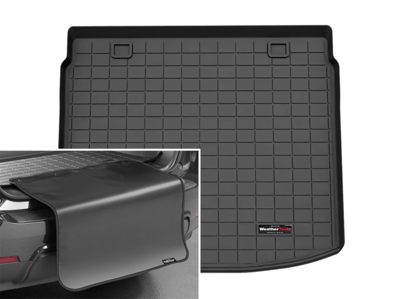 WT Cargo Liners - Black