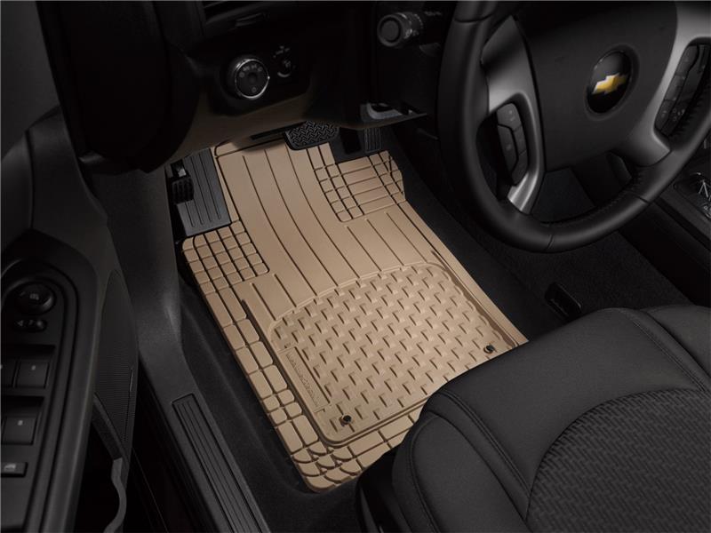 WT Universal Trim-to-Fit Mats