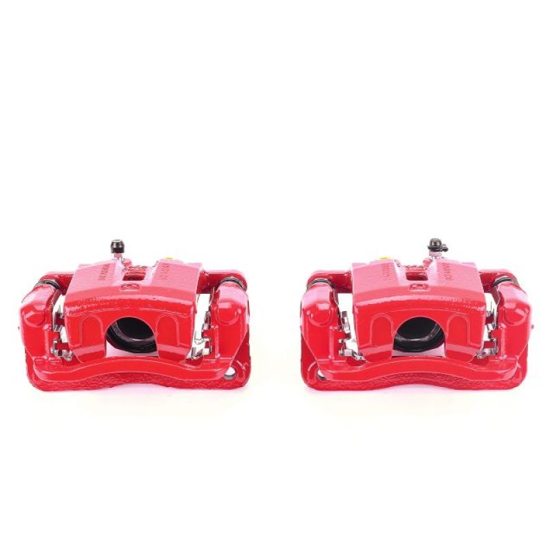 PSB Red Calipers