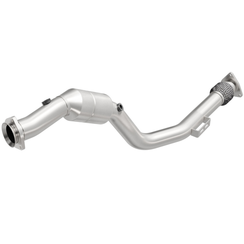 MagnaFlow Direct Fit Catalytic Converter 04-06 VW Phaeton 4.2L Passenger Side Front thumbnail 5
