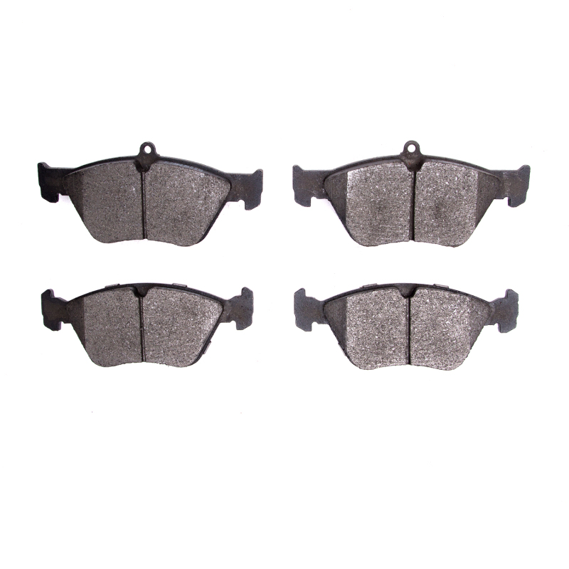 DFC 5000 Advanced Low Met Brake Pads