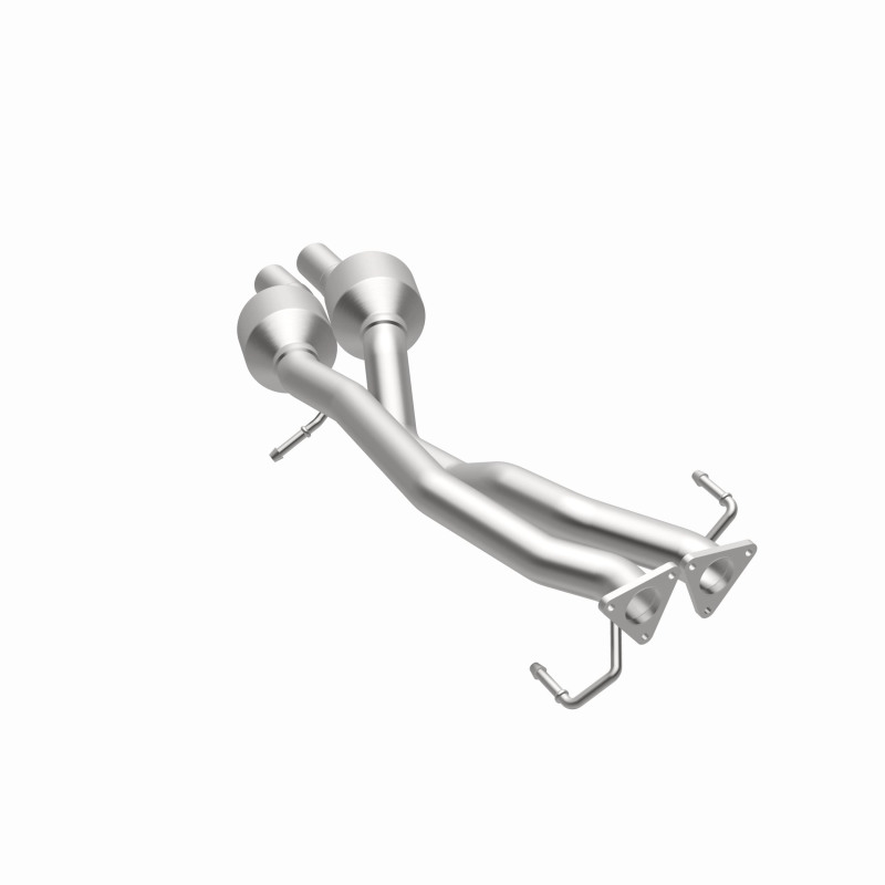 MagnaFlow Direct Fit Catalytic Converter 07-09 Audi Q7 3.6L Manifold thumbnail 9