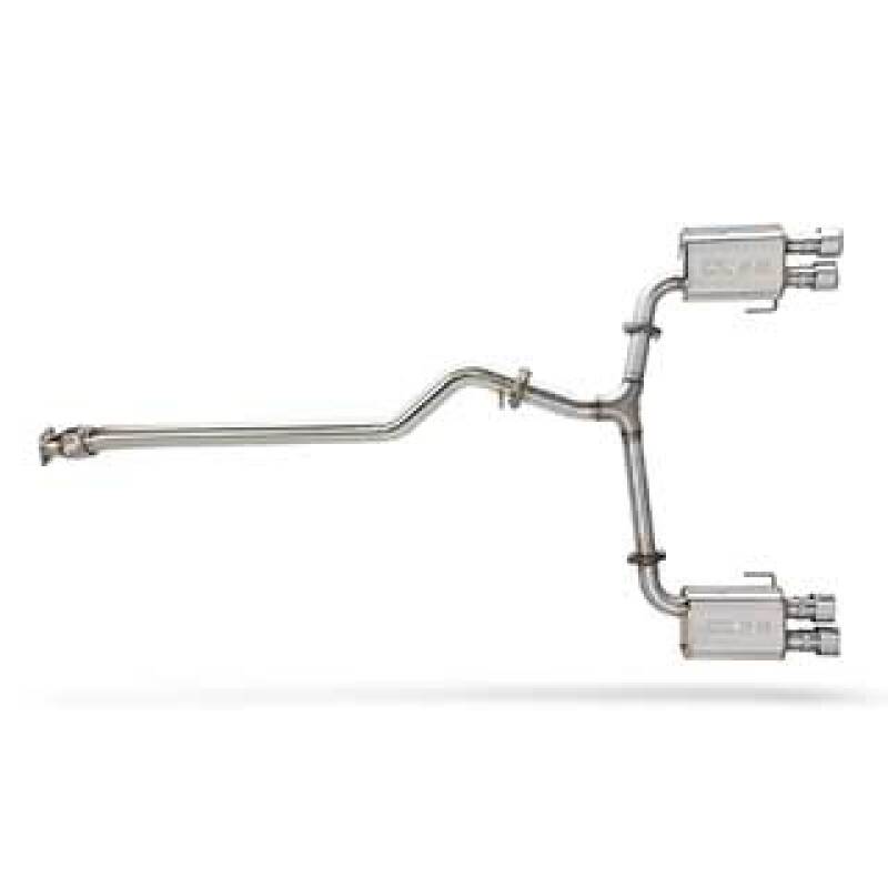 Cobb 11-21 Subaru WRX/STI GV/VA Sedan Catback Exhaust thumbnail 5