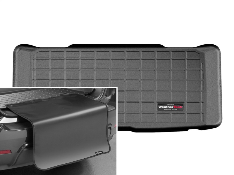 WT Cargo Liners - Black