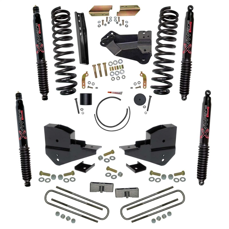 SKY Lift Kit Components