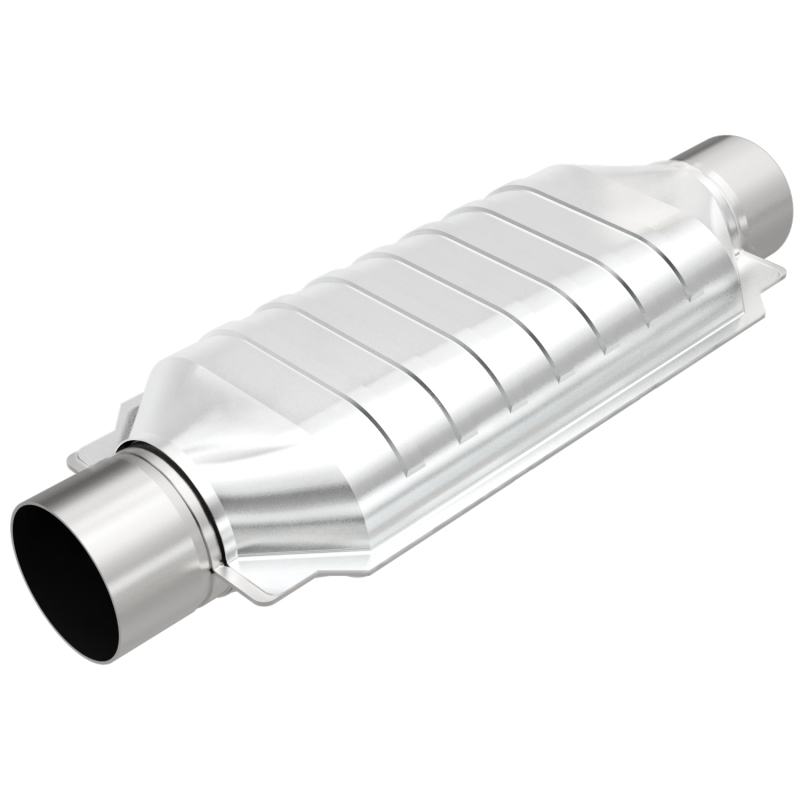Standard Grade Universal Catalytic Converter - 3.00in.
Standard Grade Universal Catalytic Converter-3.00in.
Standard Grade Universal Catalytic Converter