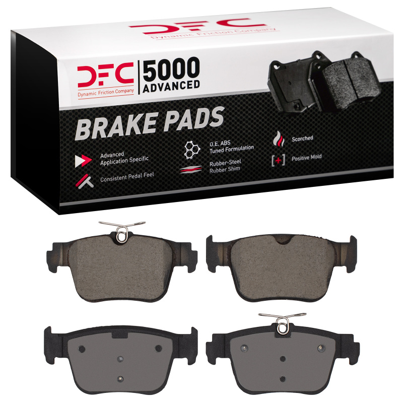 DFC 5000 Advanced Ceramic Brake Pads
