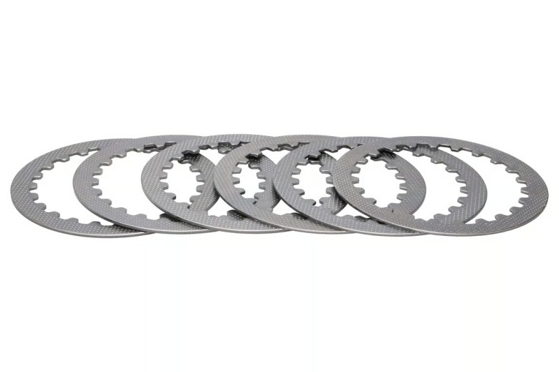 Wiseco Clutch Plate Kit - 6 Steel Clutch Basket thumbnail 6