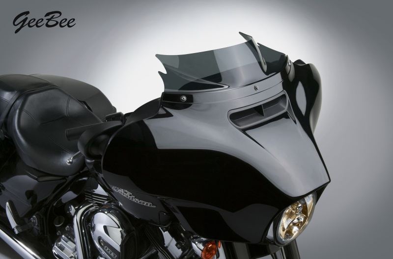 NAT Replacement Windshield