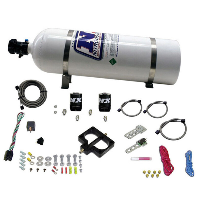 NEX Nitrous Oxide Kits