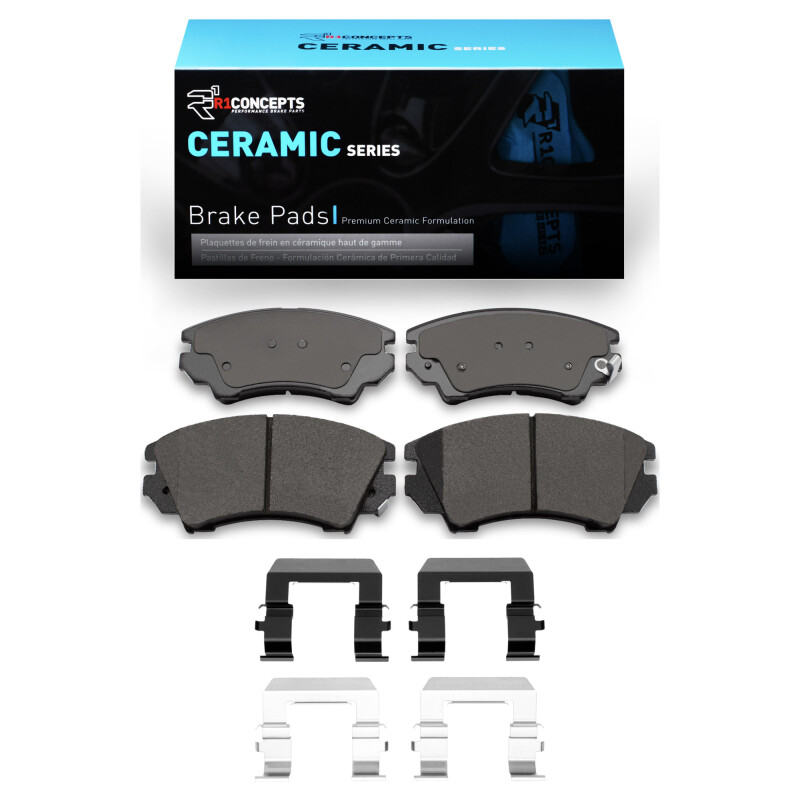 RNC Ceramic Brake Pads