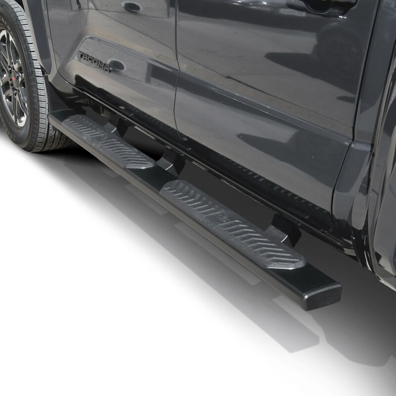 Westin 24+ Tacoma Double Cab R5 Nerf Step Bars - Black thumbnail 8