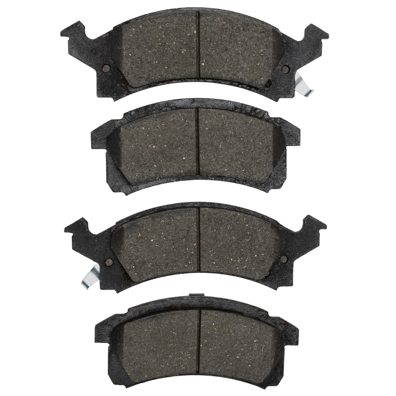 DFC 4000 HybriDynamic Brake Pads