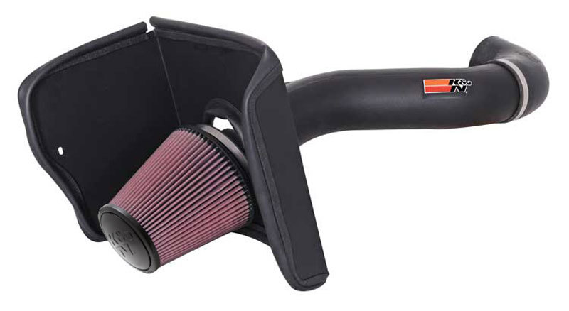 K&N 07-08 Toyota Tundra V8-4.7L AirCharger Performance Intake thumbnail 3
