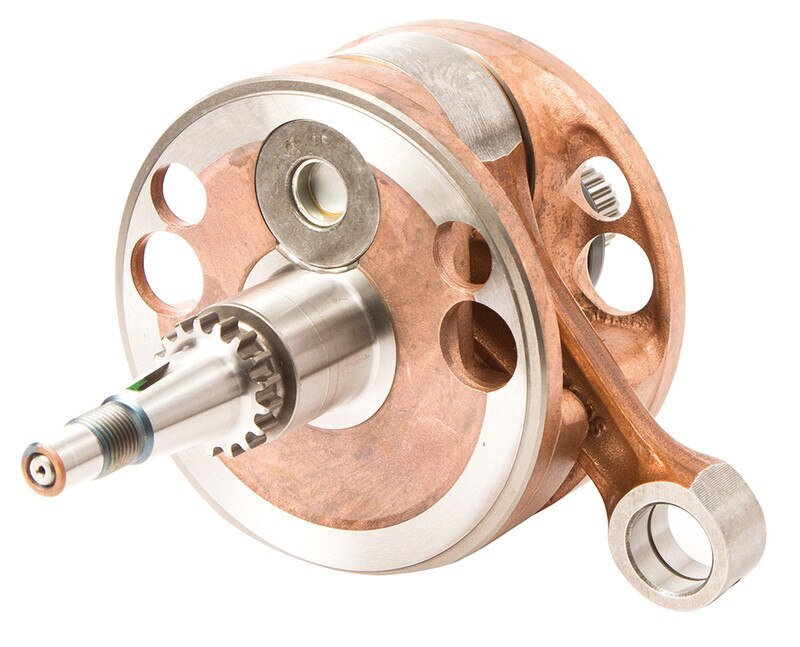 HDS Stroker Crankshaft